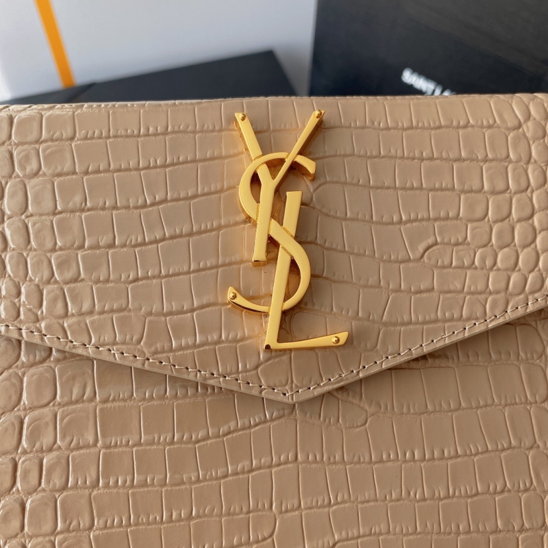 YSL Clutch Bags